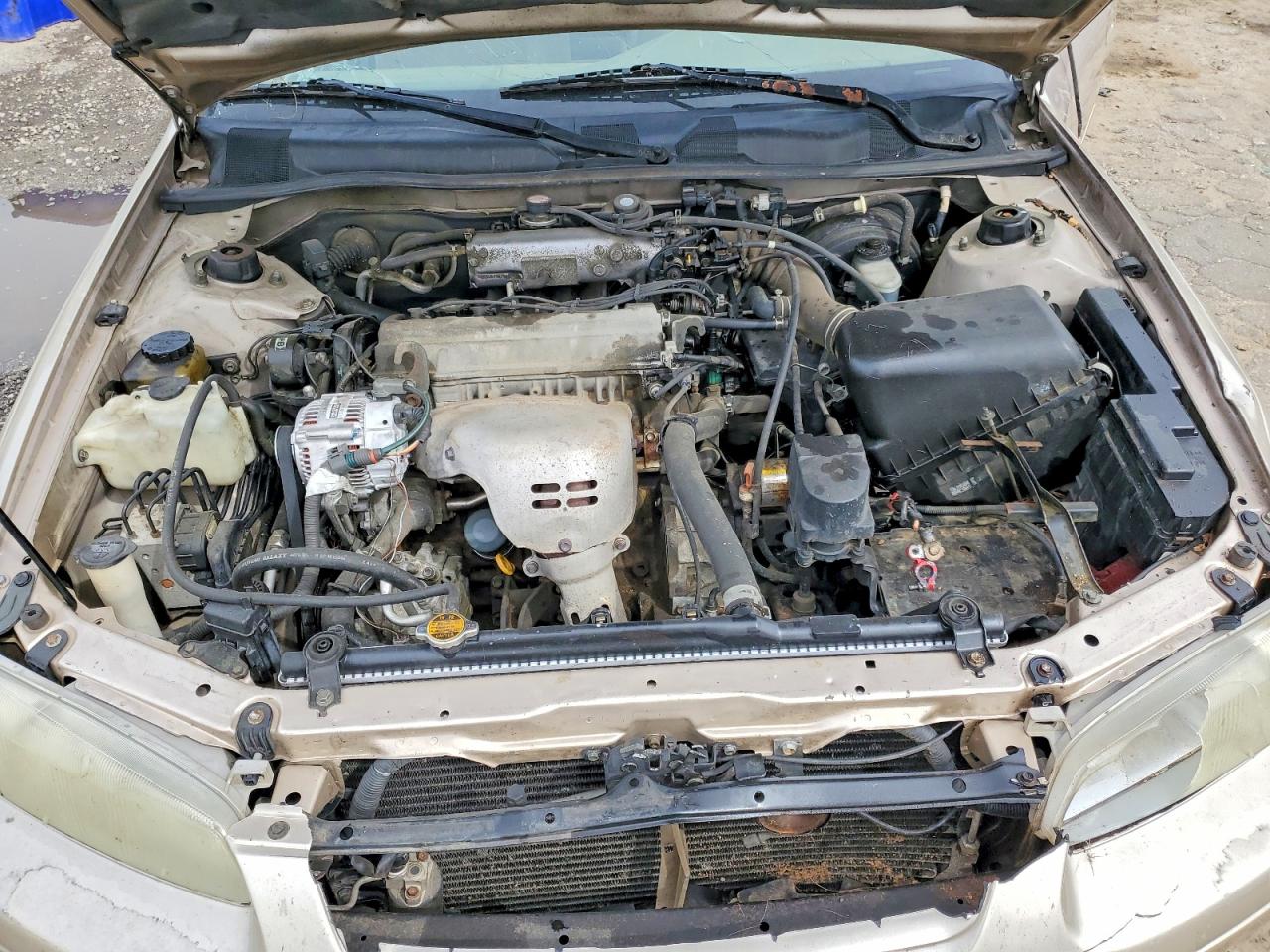 1997 TOYOTA CAMRY LE photo 31