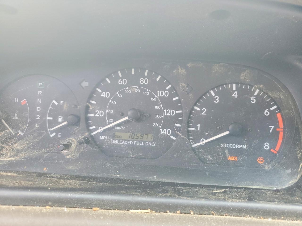 1997 TOYOTA CAMRY LE photo 25