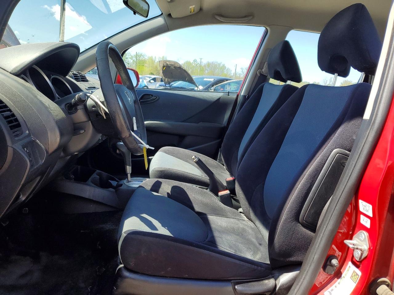 2008 HONDA FIT SPORT photo 19
