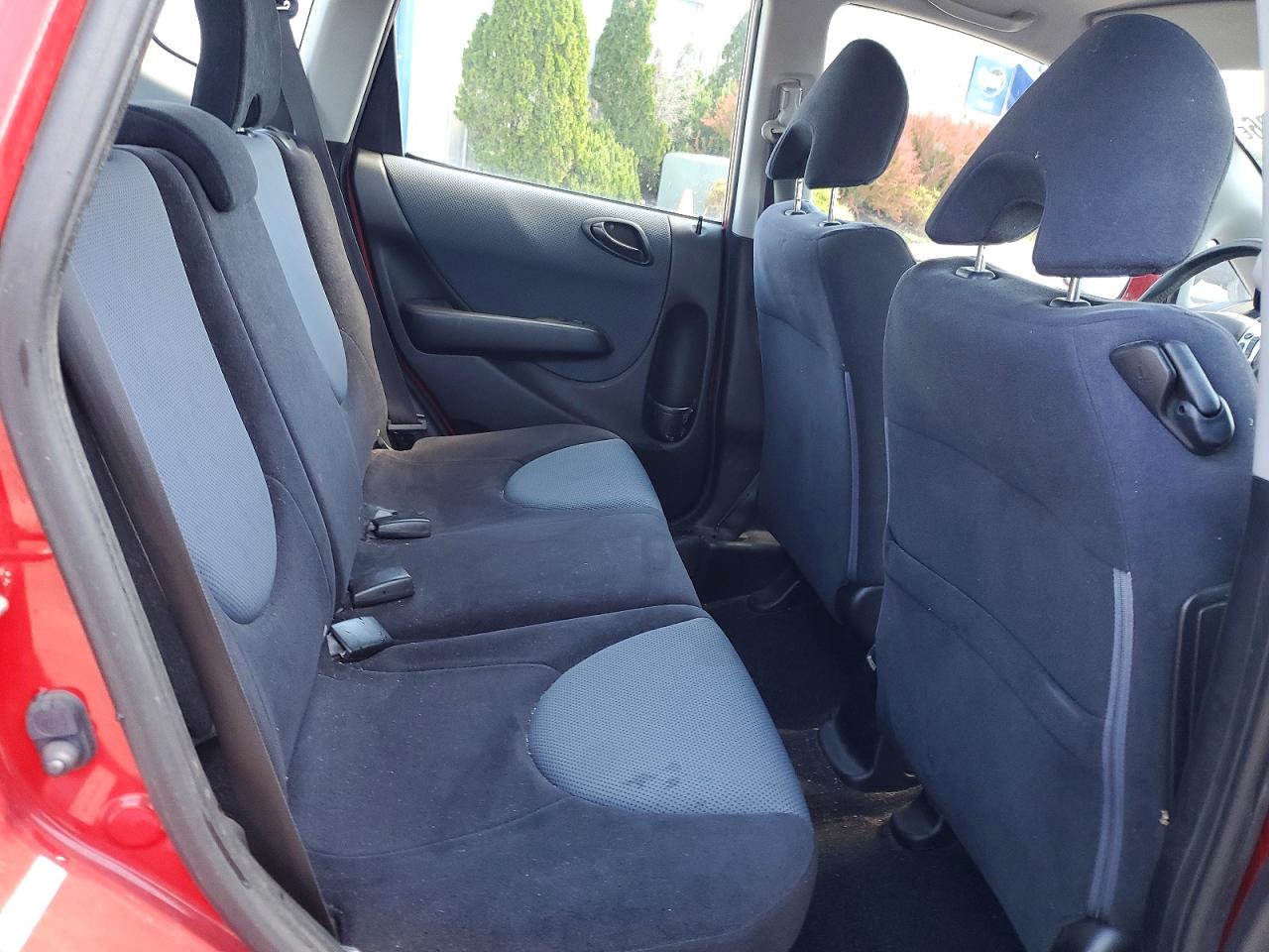 2008 HONDA FIT SPORT photo 28