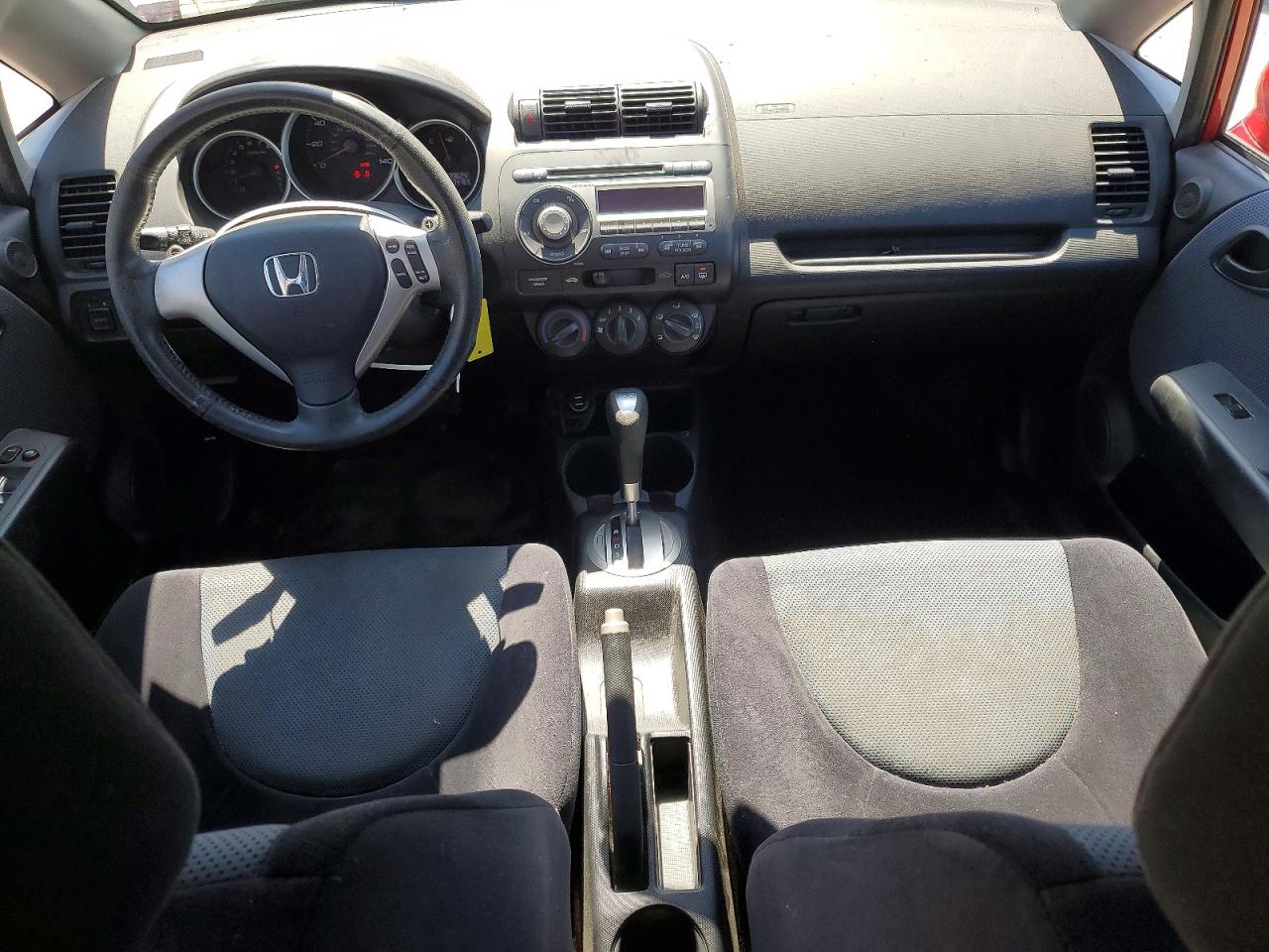 2008 HONDA FIT SPORT photo 22