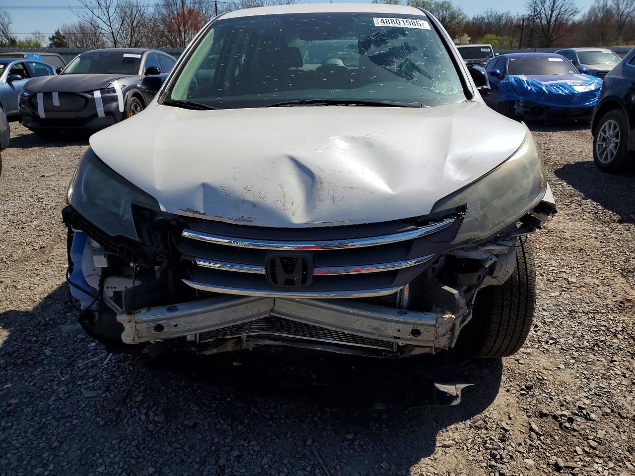 2014 HONDA CR-V LX photo 13