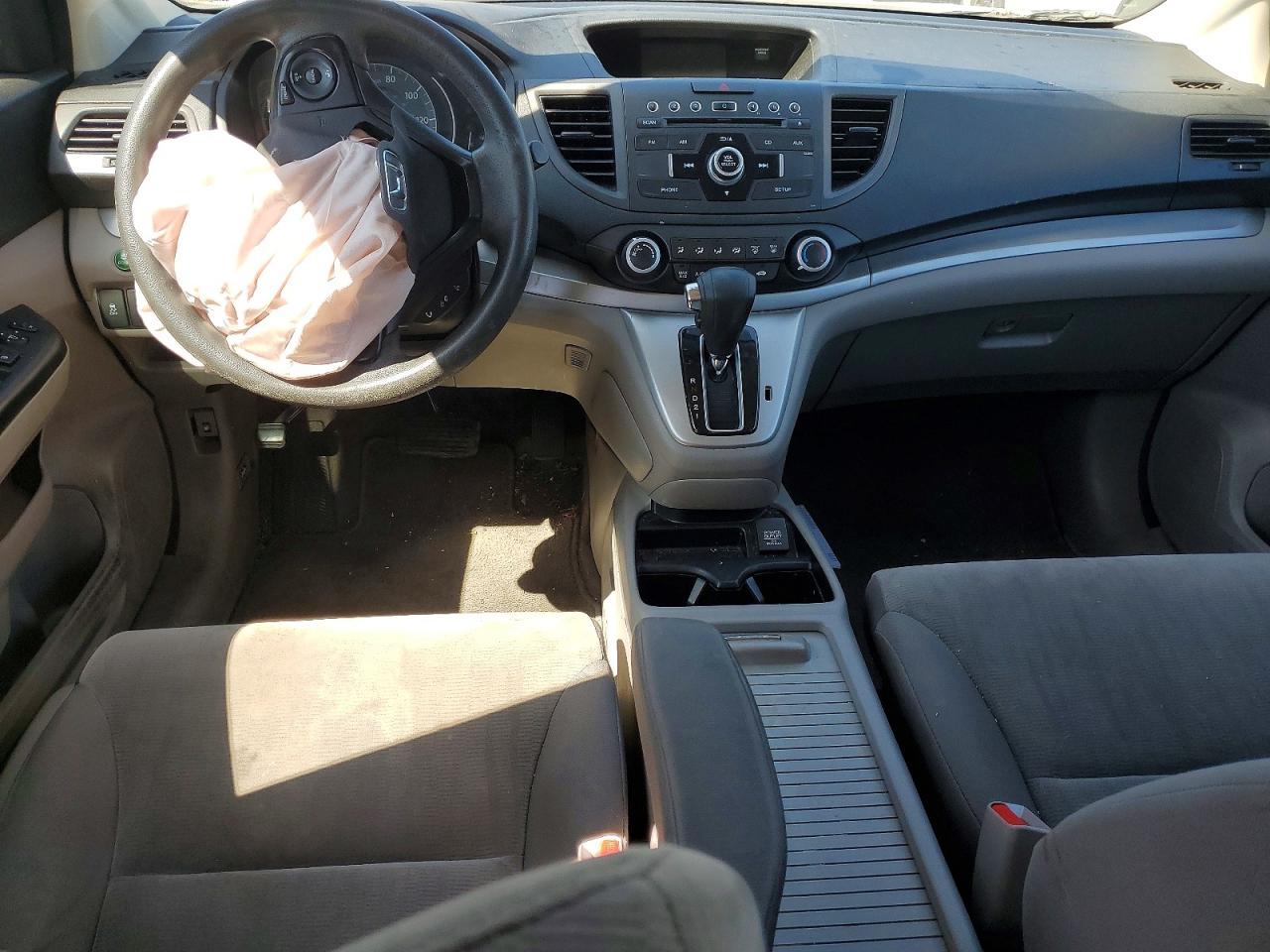 2014 HONDA CR-V LX photo 22