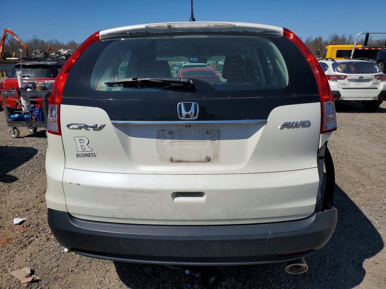 2014 HONDA CR-V LX photo 16