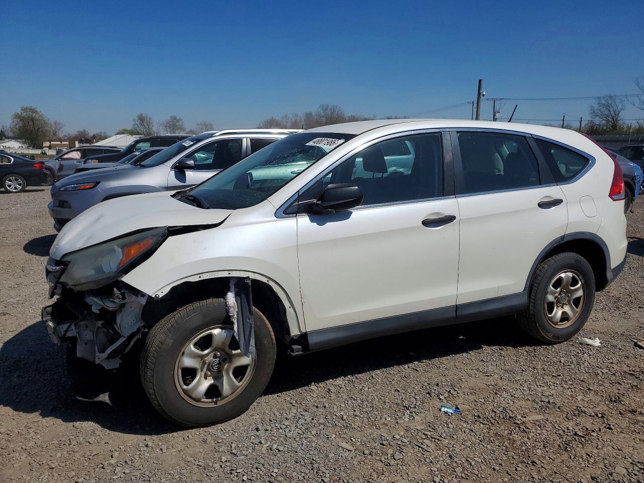 2014 HONDA CR-V