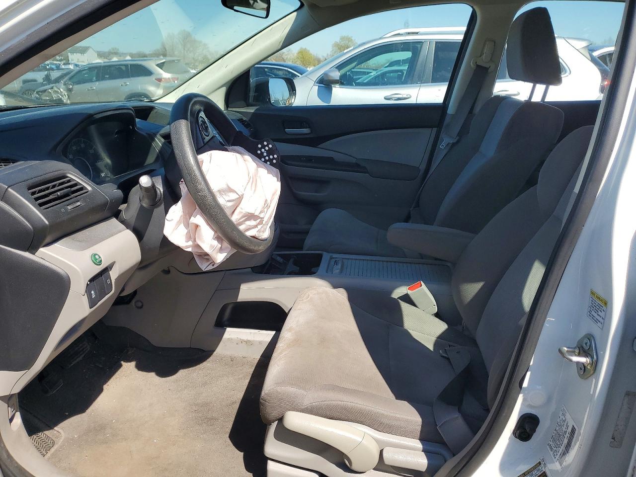 2014 HONDA CR-V LX photo 19