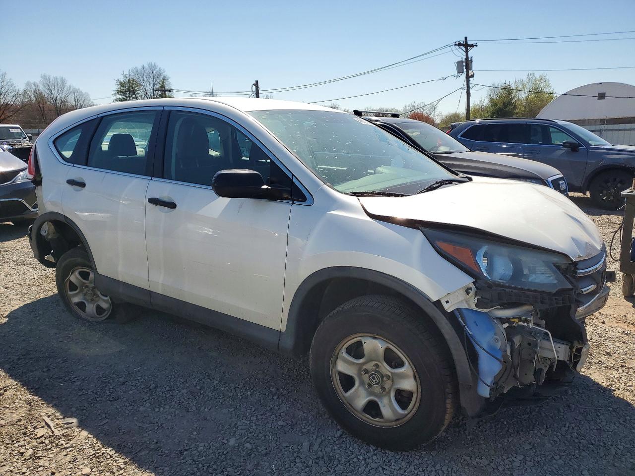 2014 HONDA CR-V LX photo 10