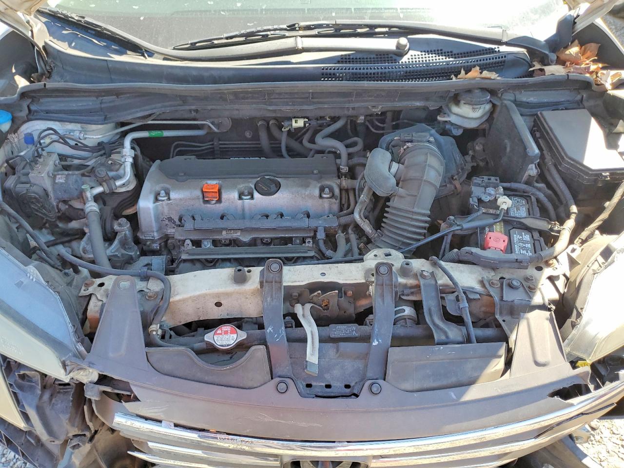 2014 HONDA CR-V LX photo 34