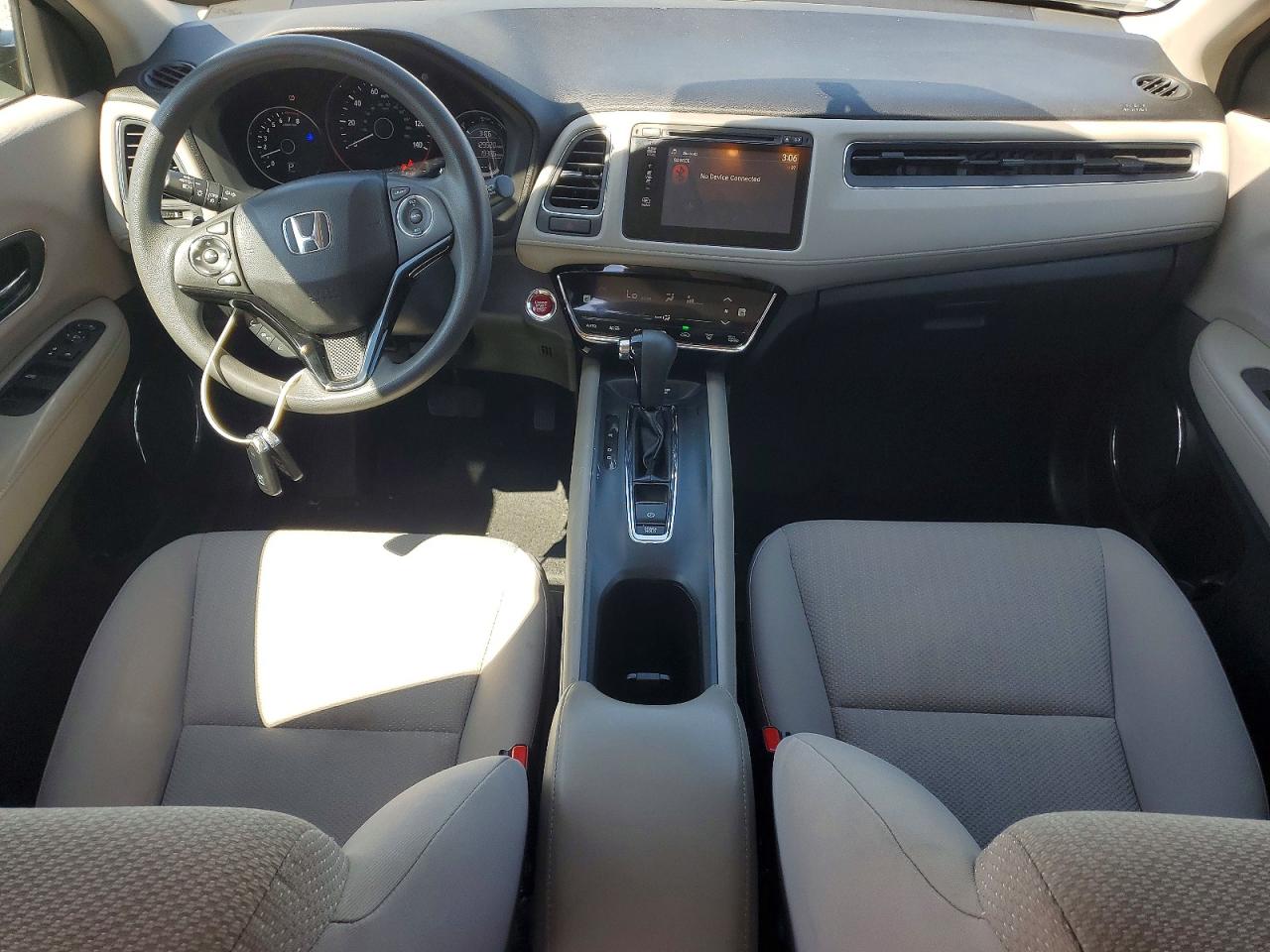 2016 HONDA HR-V EX photo 8