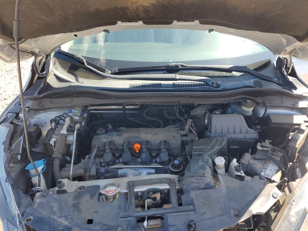2016 HONDA HR-V EX photo 12