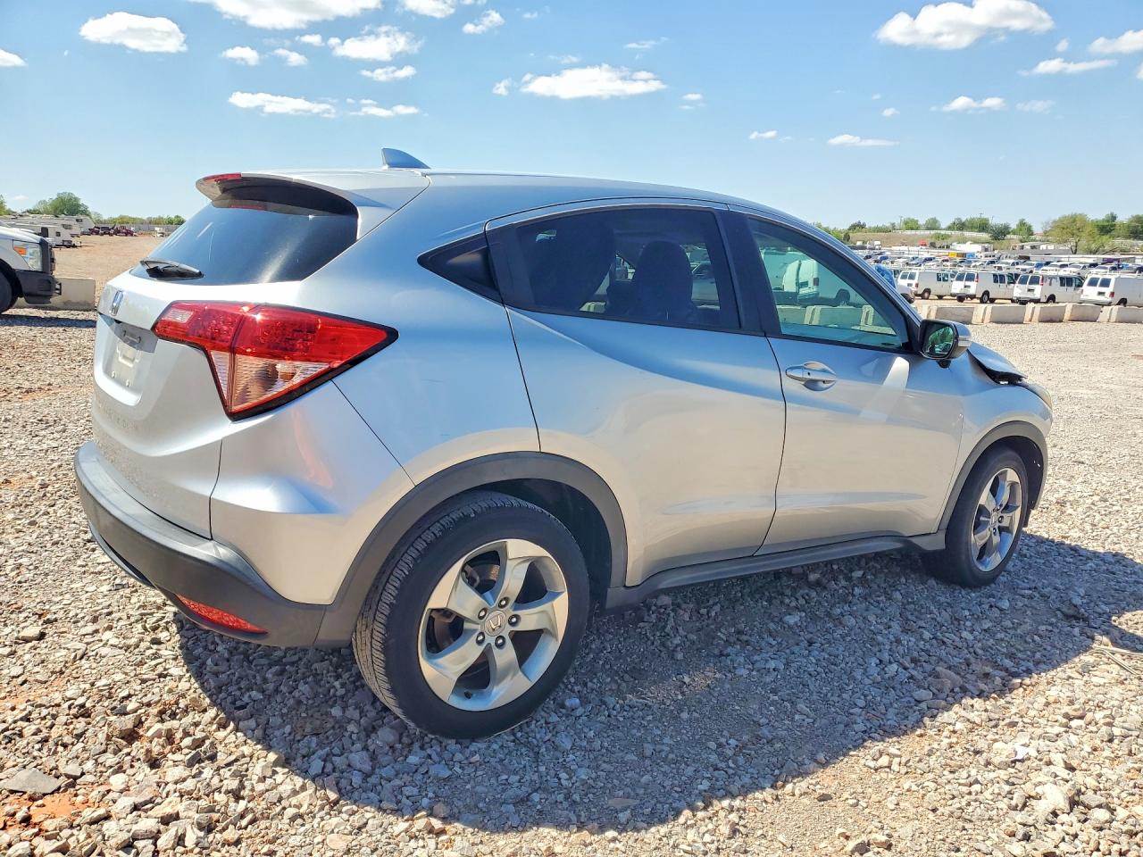 2016 HONDA HR-V EX photo 3