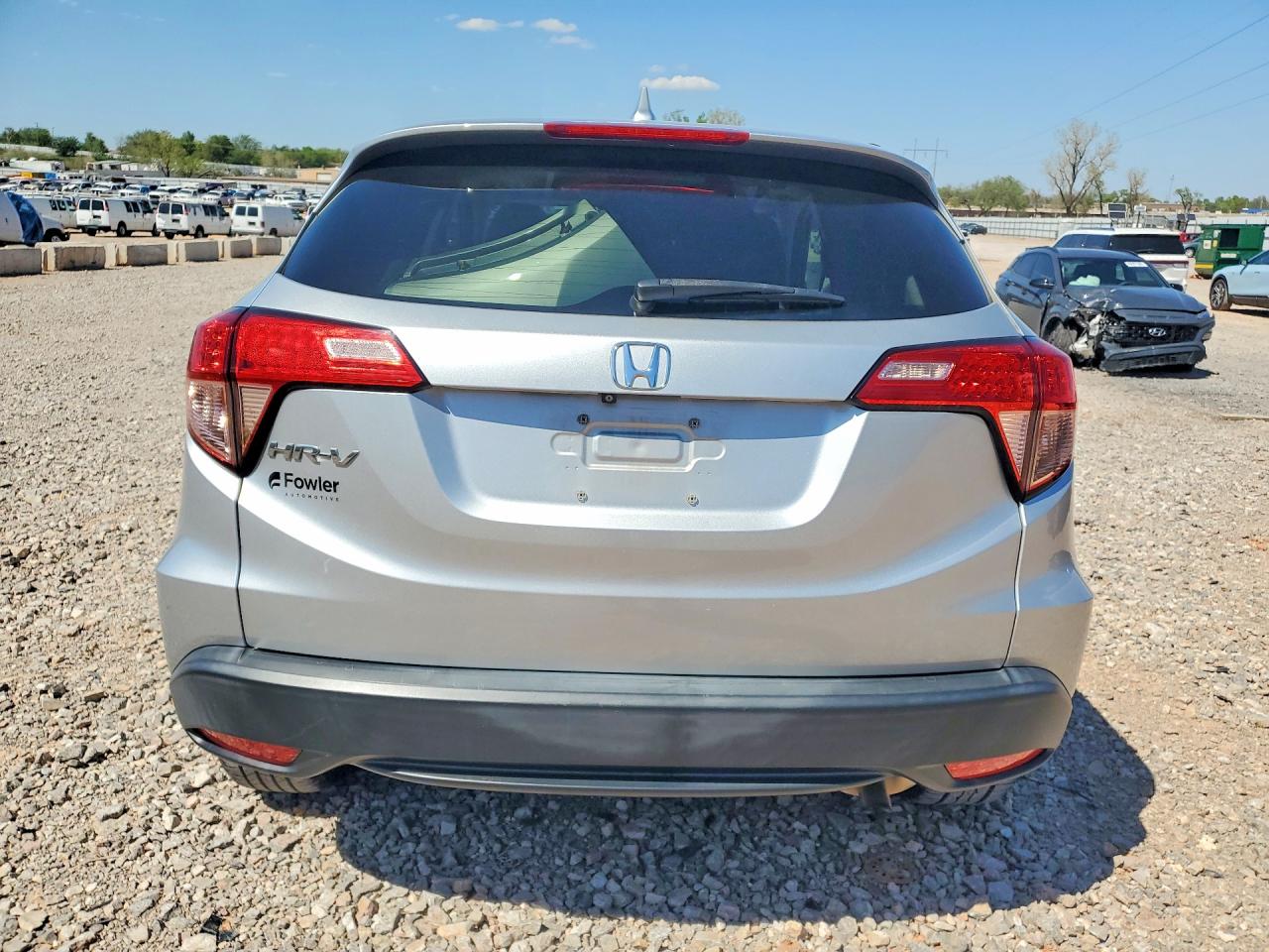 2016 HONDA HR-V EX photo 6