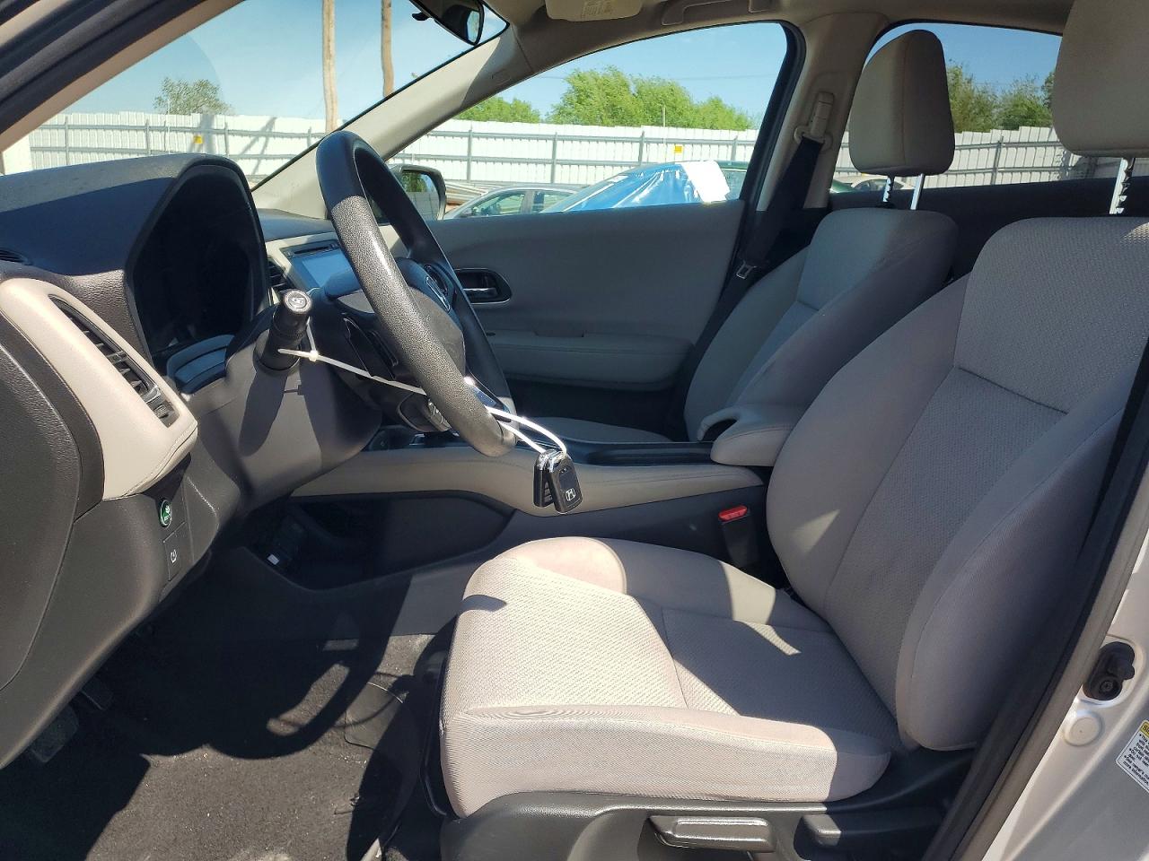 2016 HONDA HR-V EX photo 7