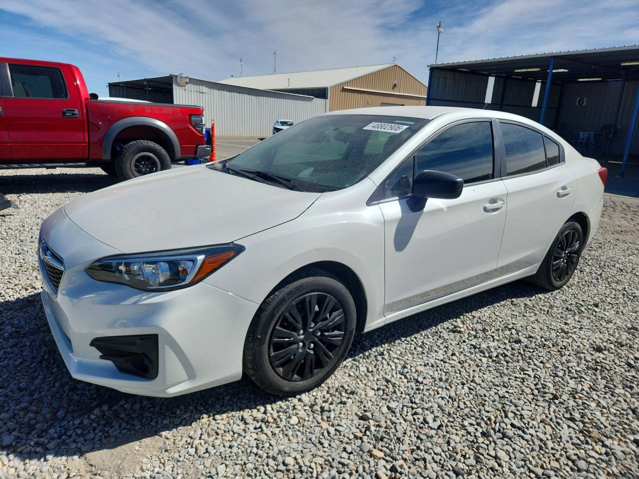 2019 SUBARU IMPREZA