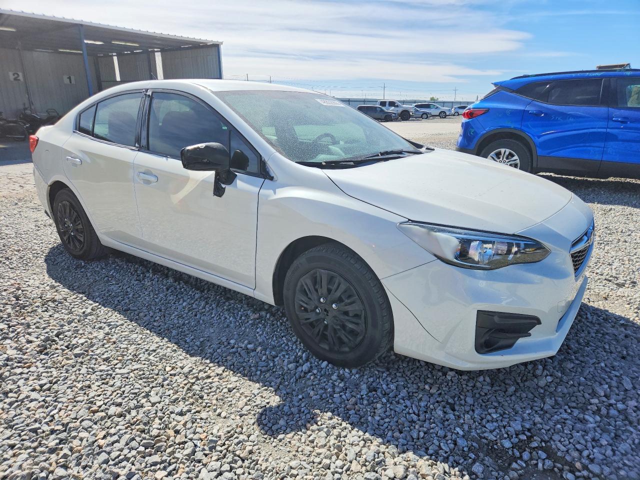 2019 SUBARU IMPREZA photo 4