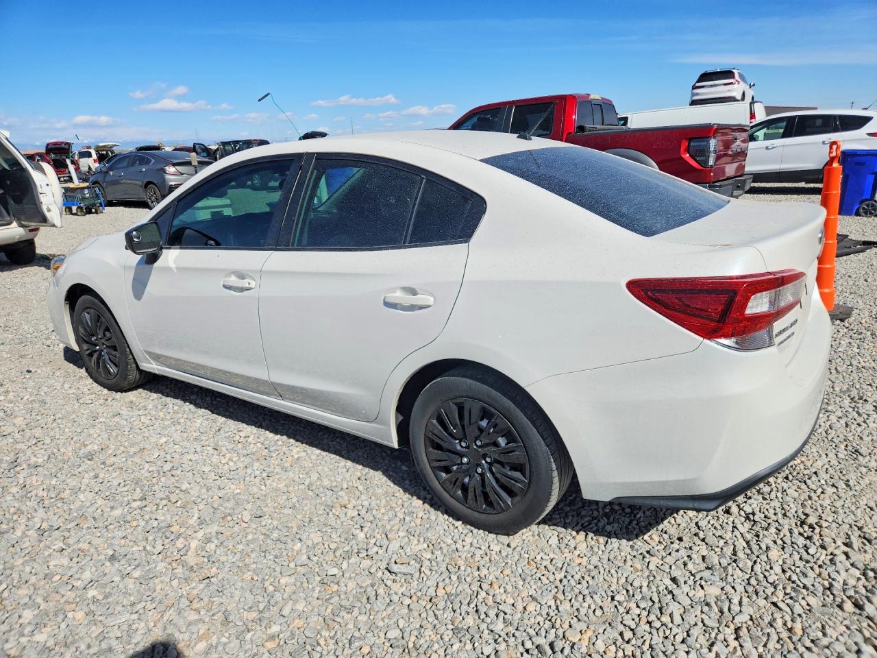 2019 SUBARU IMPREZA photo 2