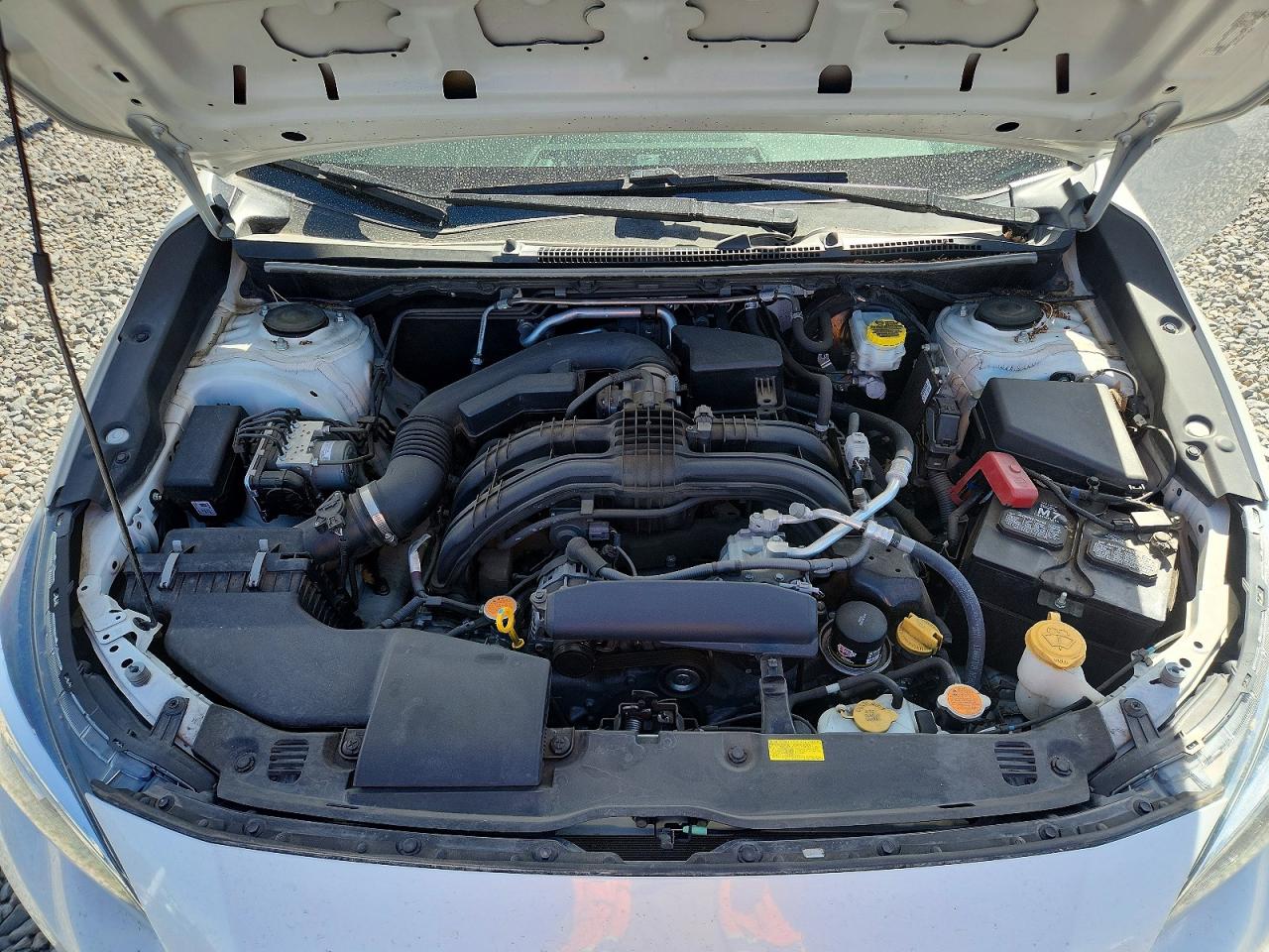 2019 SUBARU IMPREZA photo 11