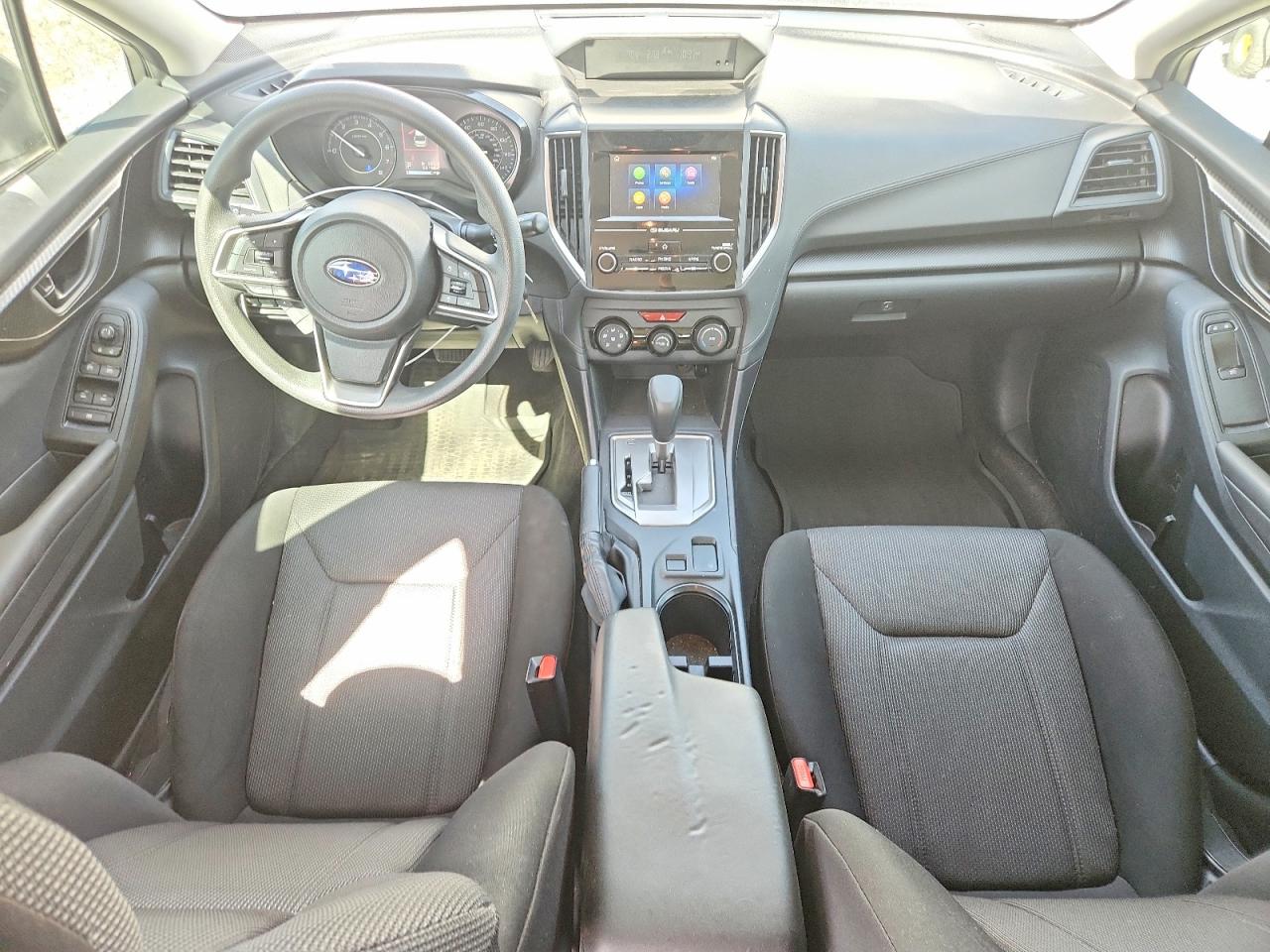 2019 SUBARU IMPREZA photo 8