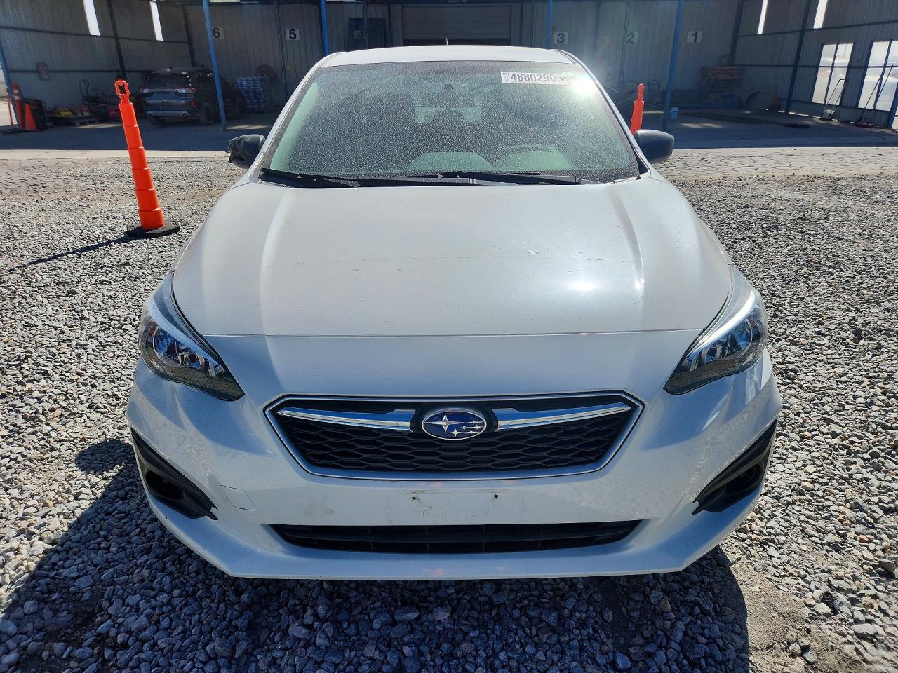 2019 SUBARU IMPREZA photo 5