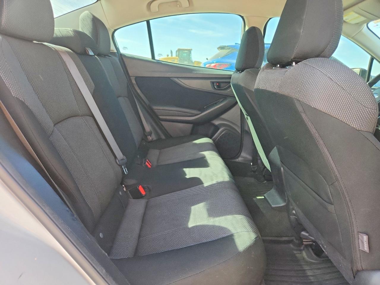2019 SUBARU IMPREZA photo 10