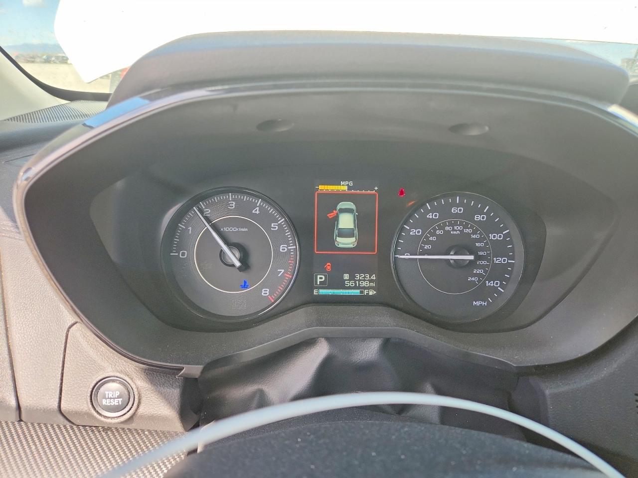 2019 SUBARU IMPREZA photo 9