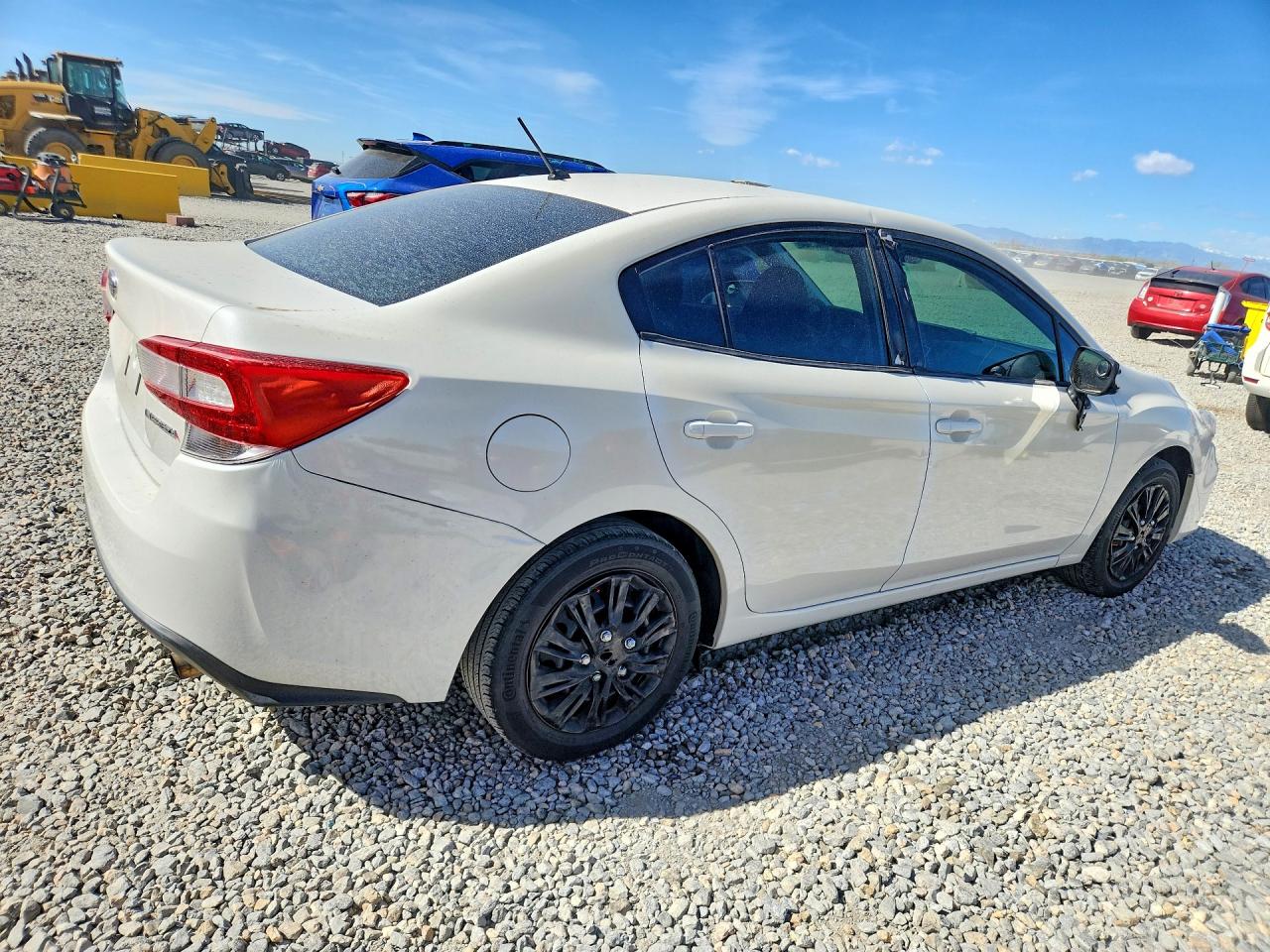 2019 SUBARU IMPREZA photo 3