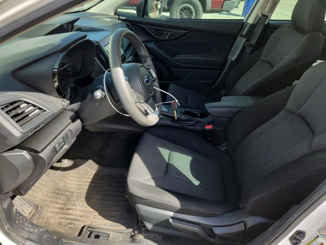 2019 SUBARU IMPREZA photo 7