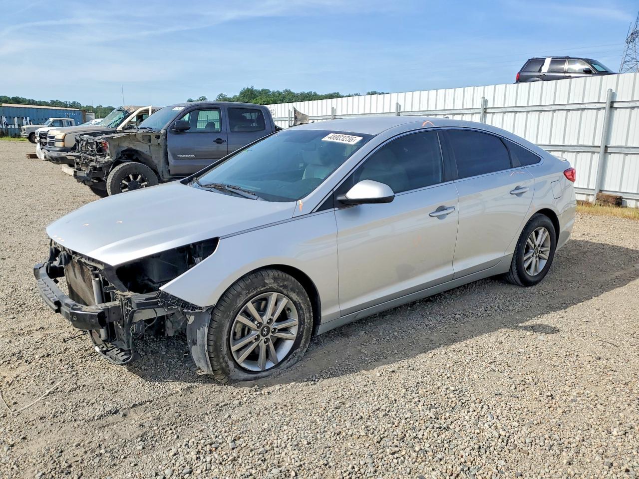 2017 HYUNDAI SONATA