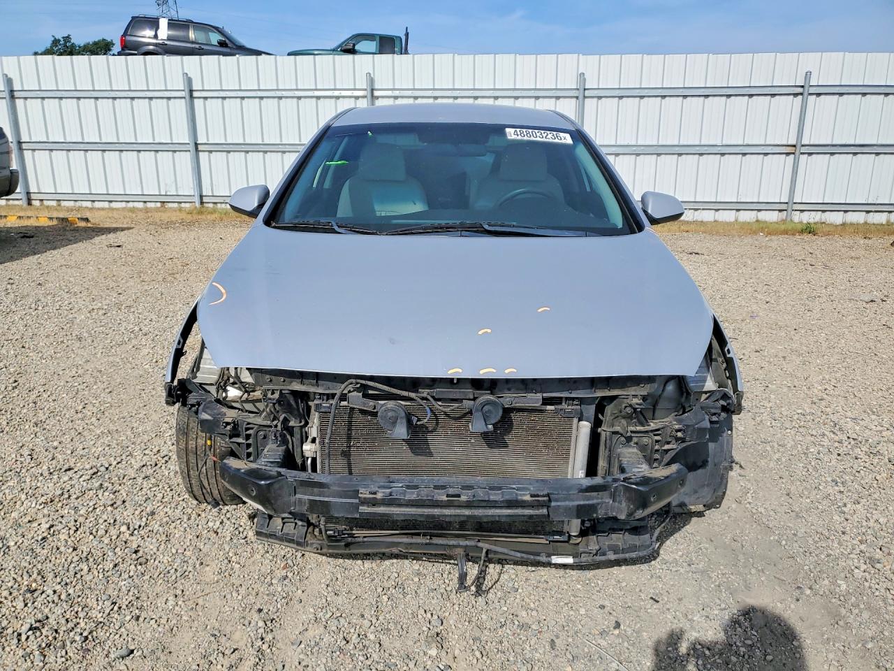 2017 HYUNDAI SONATA BASE photo 9
