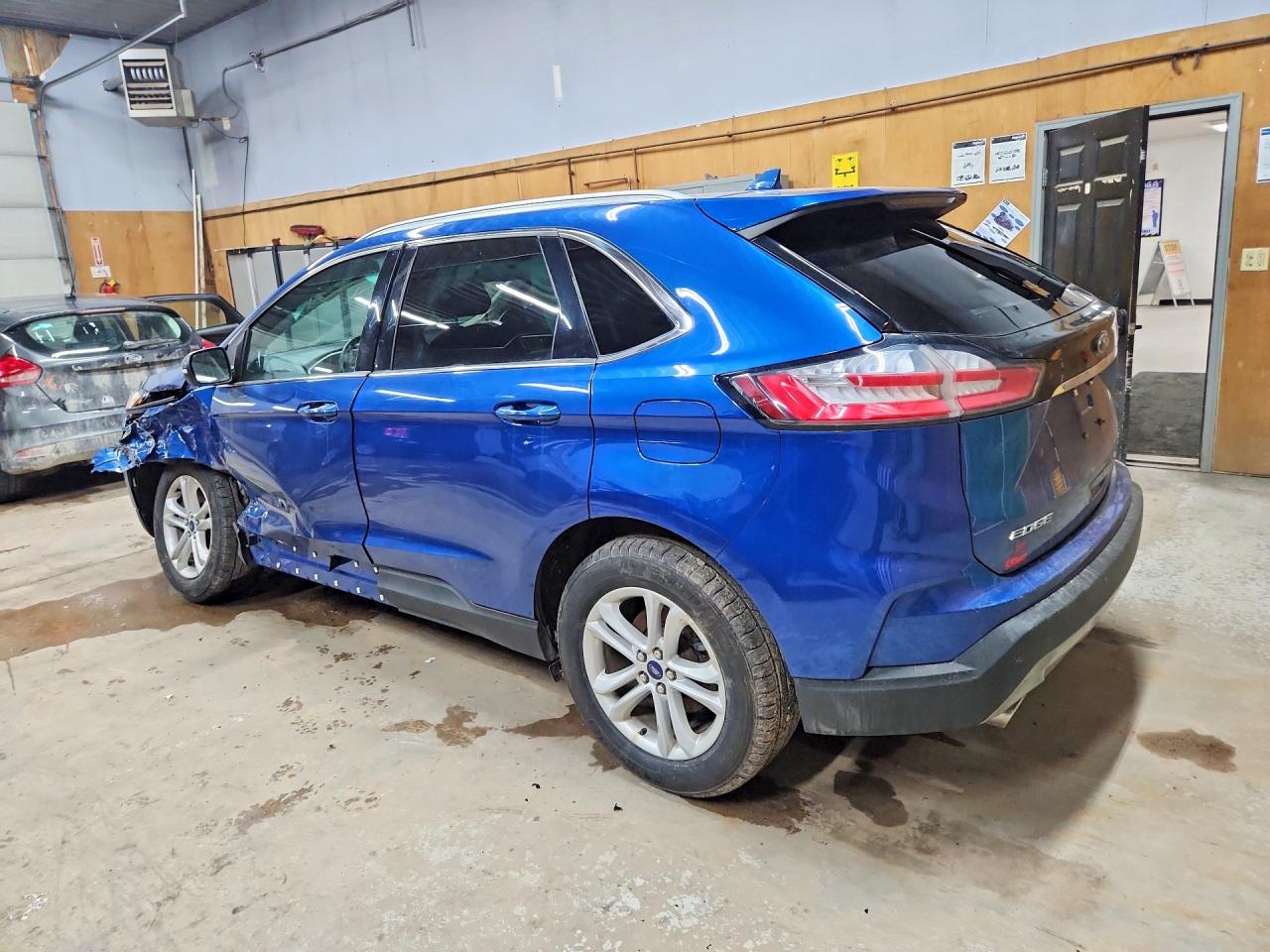 2020 FORD EDGE SEL photo 3