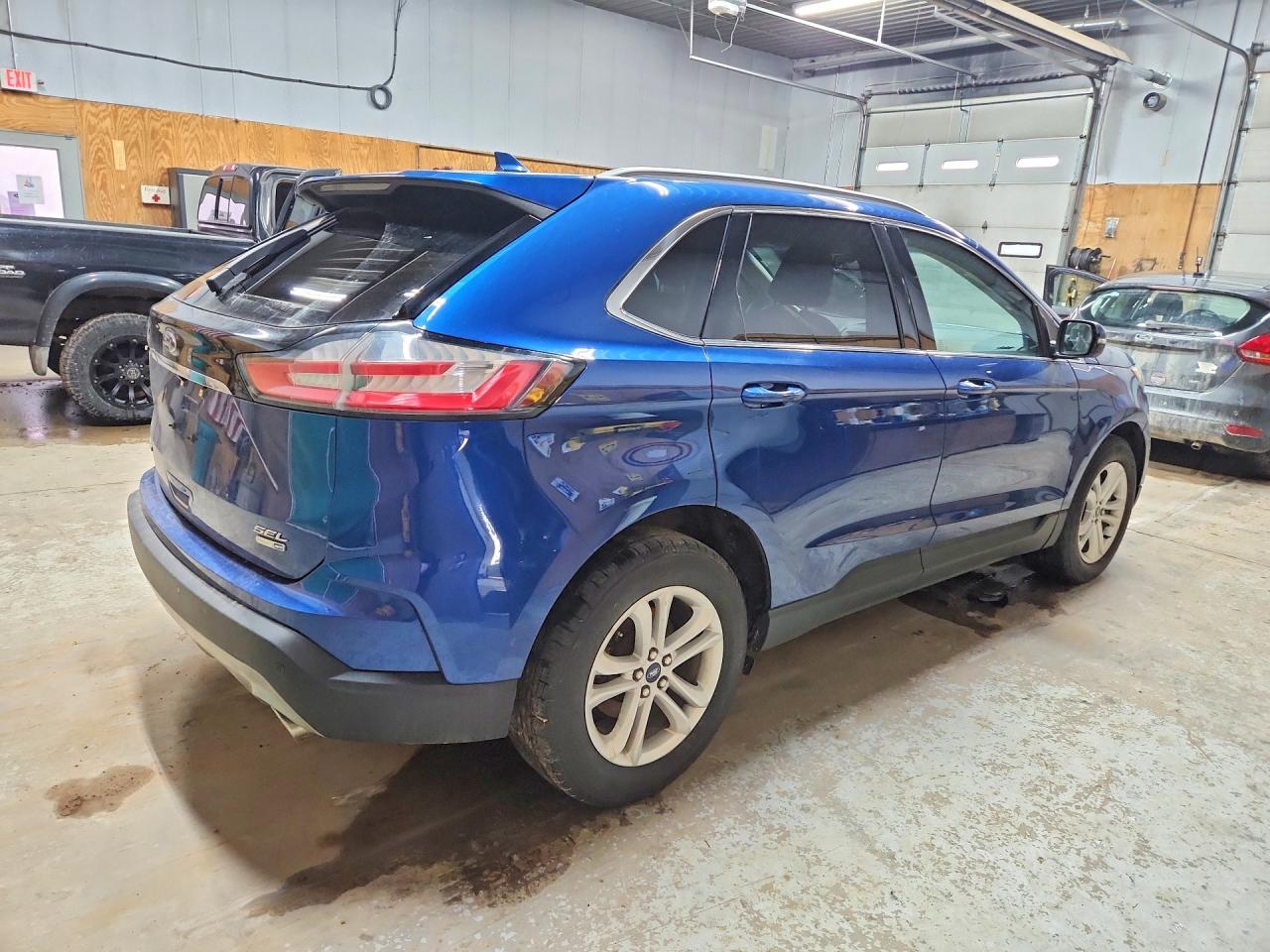 2020 FORD EDGE SEL photo 5