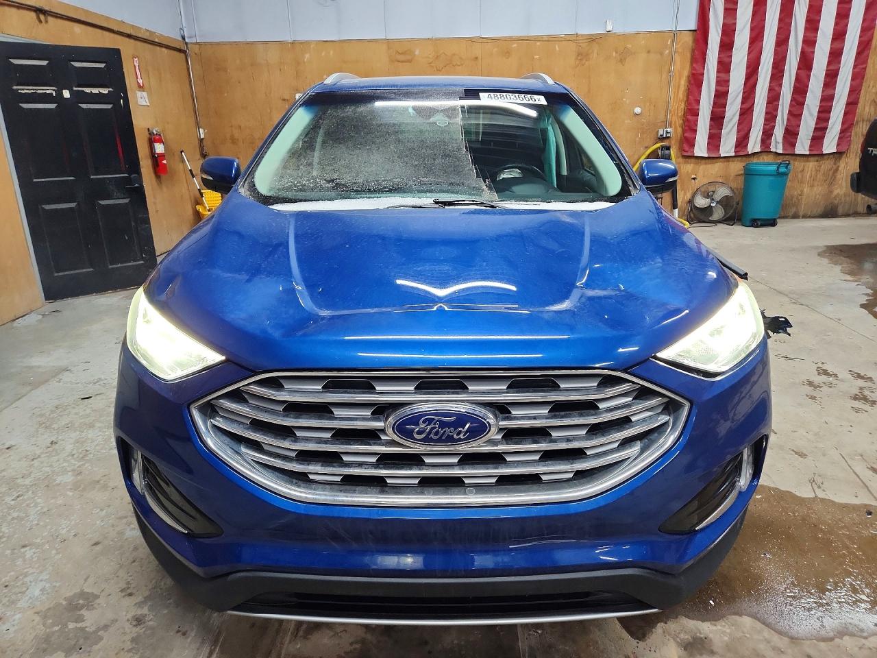 2020 FORD EDGE SEL photo 9