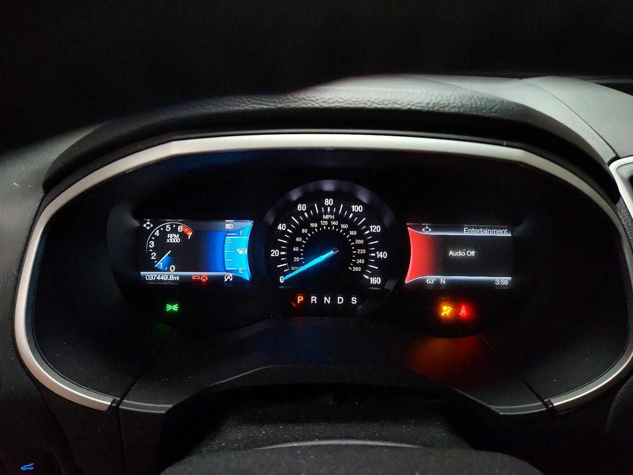 2020 FORD EDGE SEL photo 17