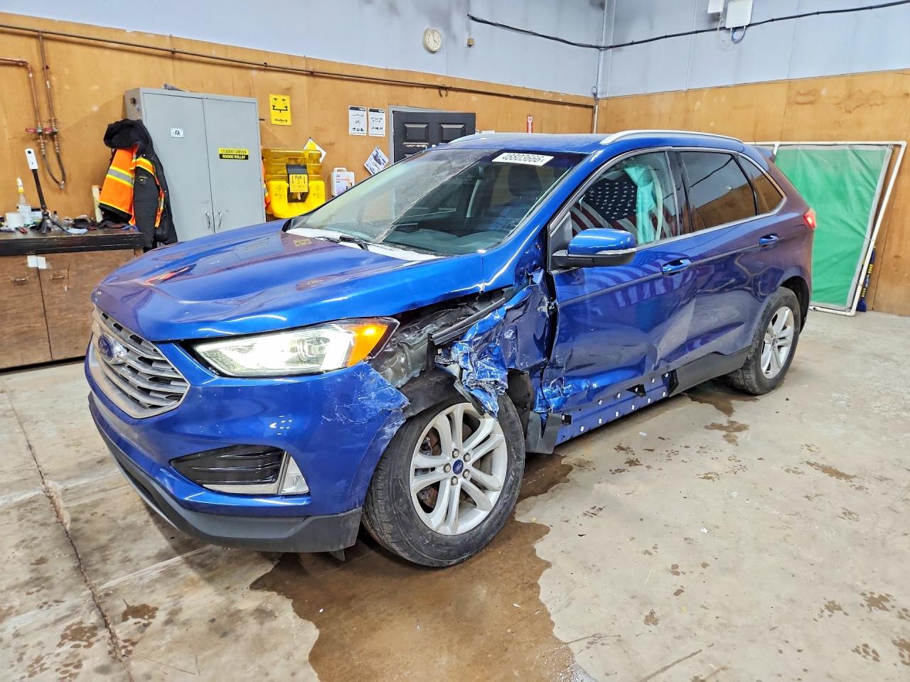 2020 FORD EDGE
