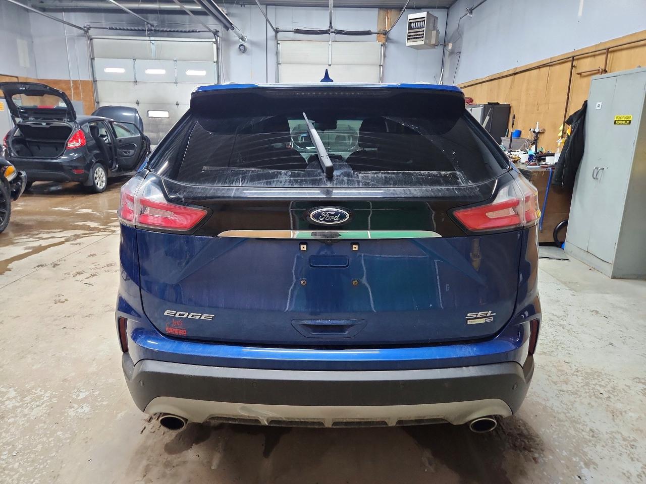 2020 FORD EDGE SEL photo 11