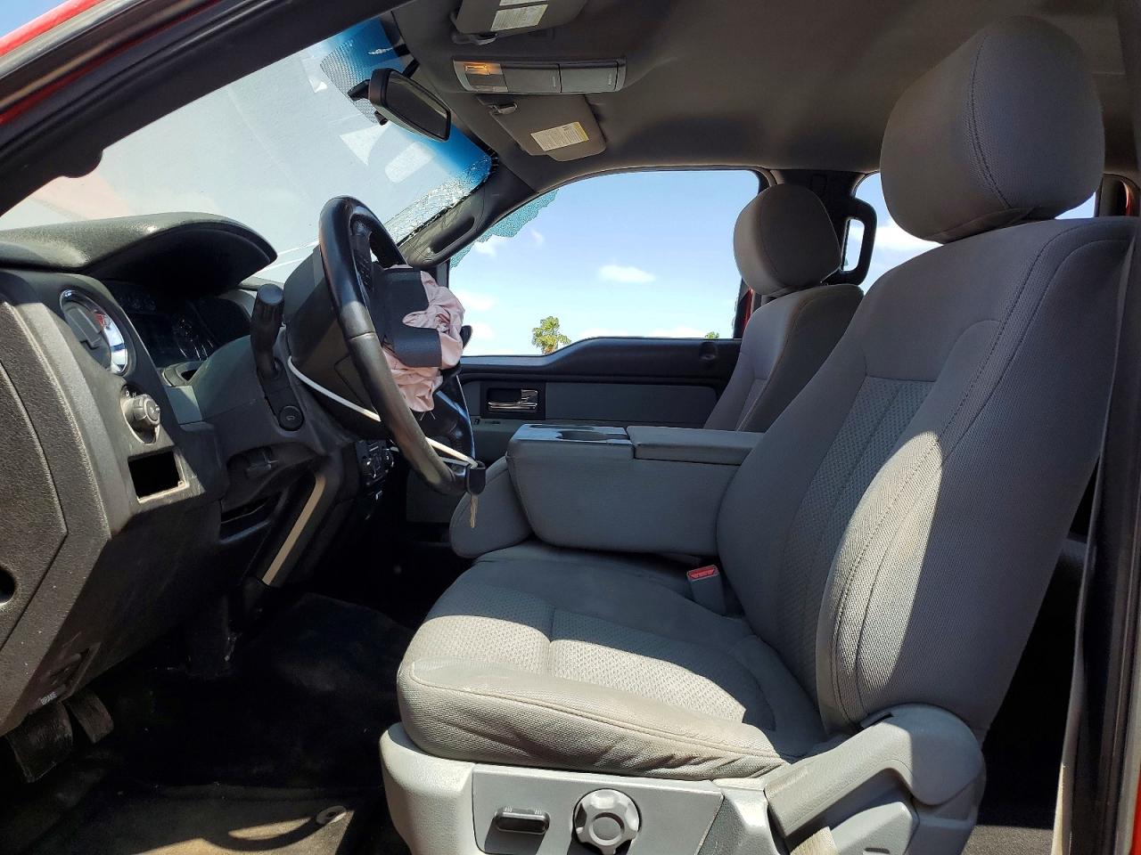 2014 FORD F150 photo 13