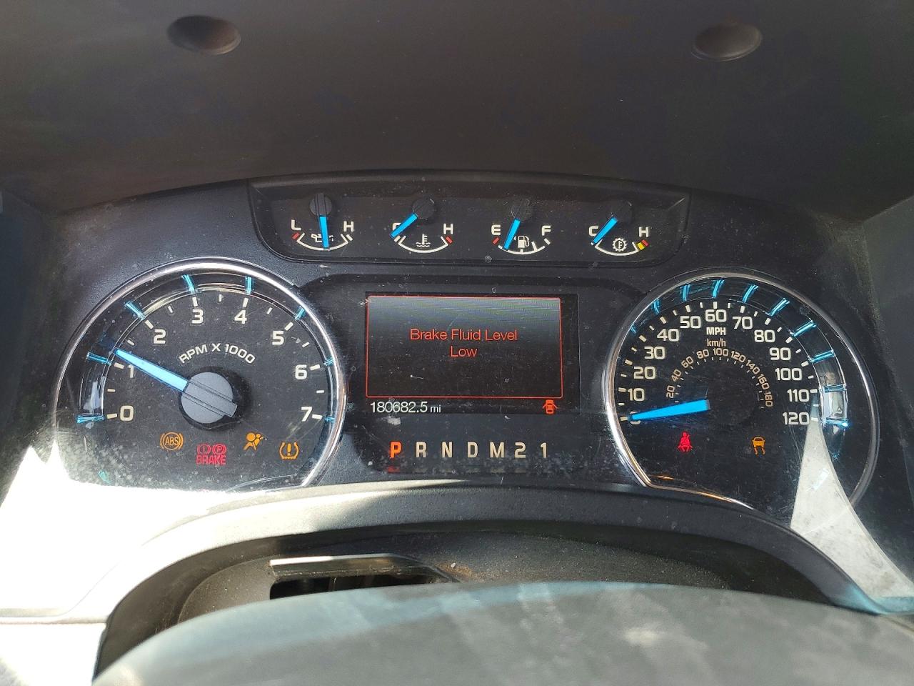 2014 FORD F150 photo 17