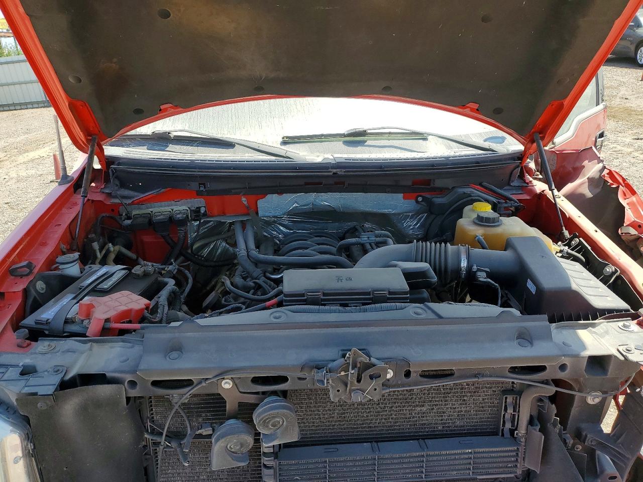 2014 FORD F150 photo 21