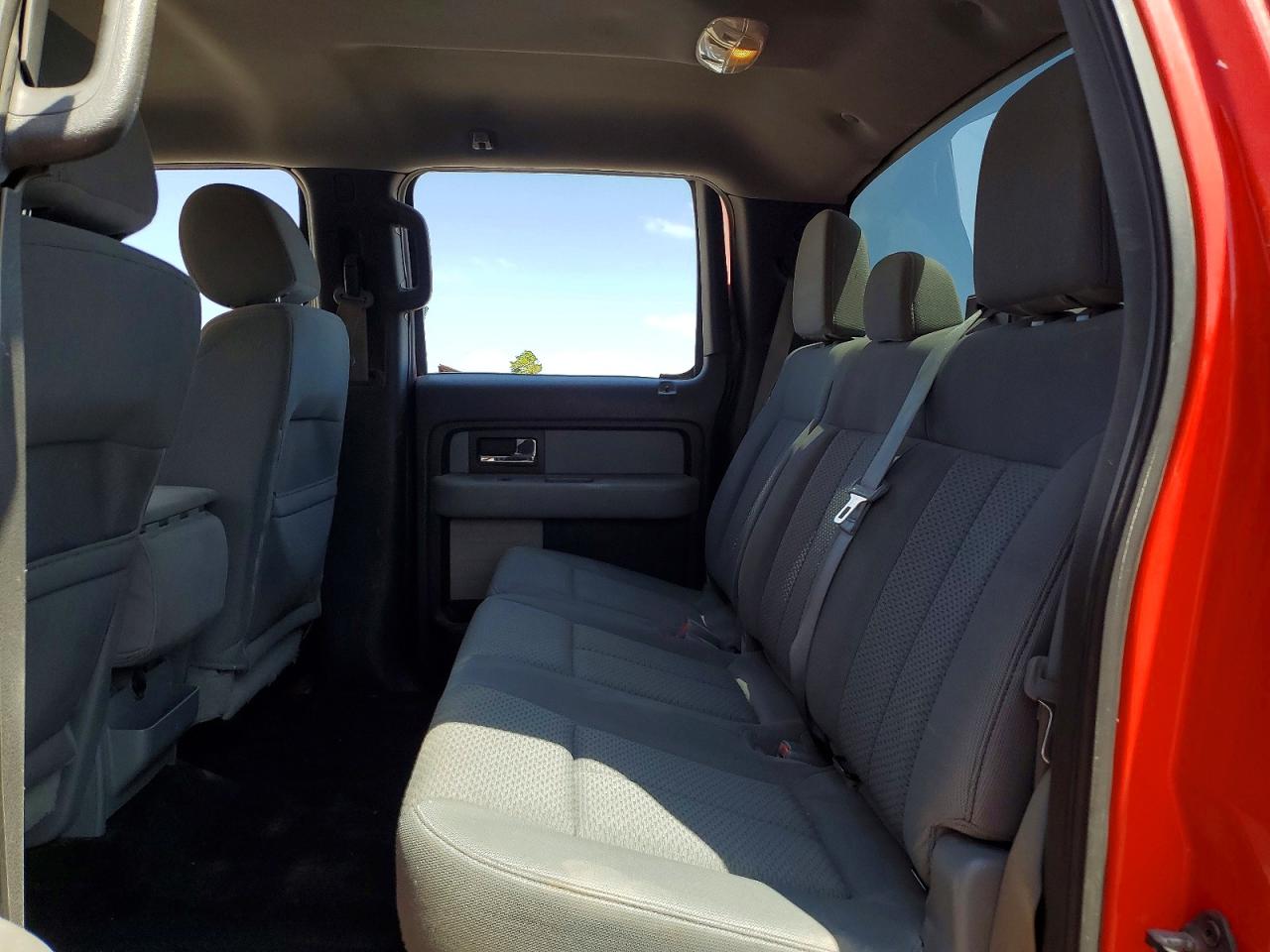 2014 FORD F150 photo 19