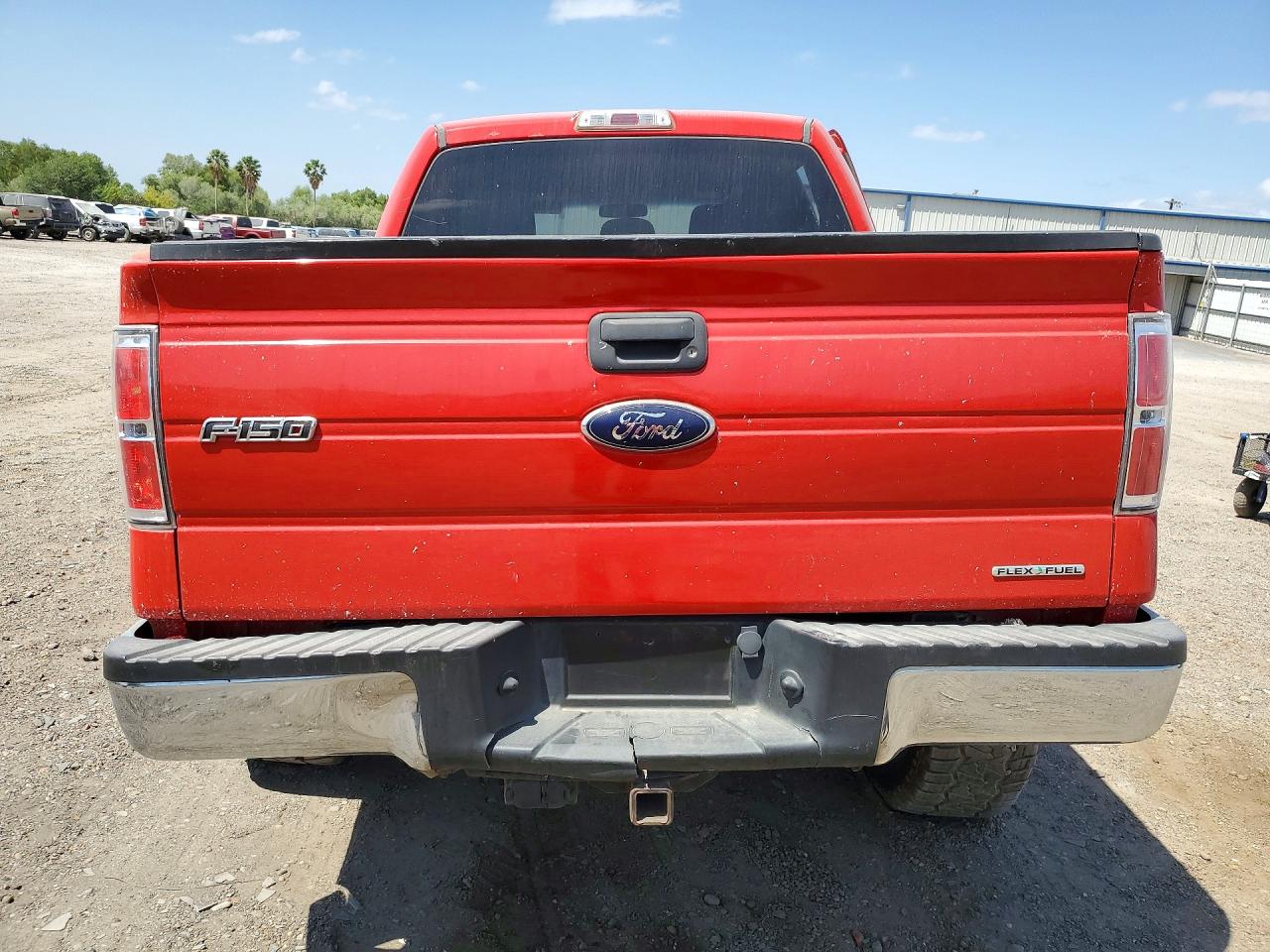2014 FORD F150 photo 11