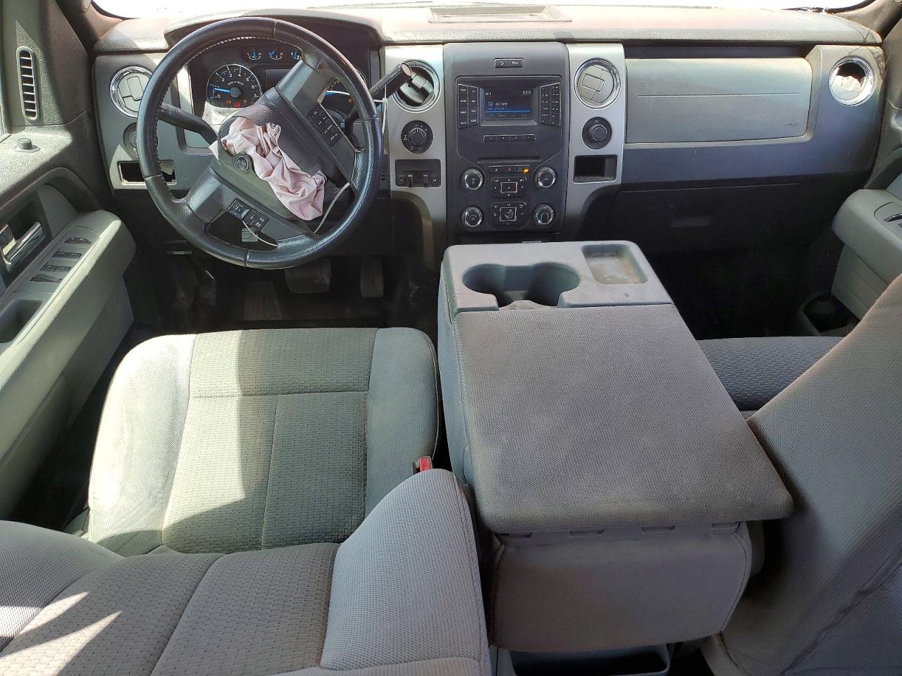 2014 FORD F150 photo 15