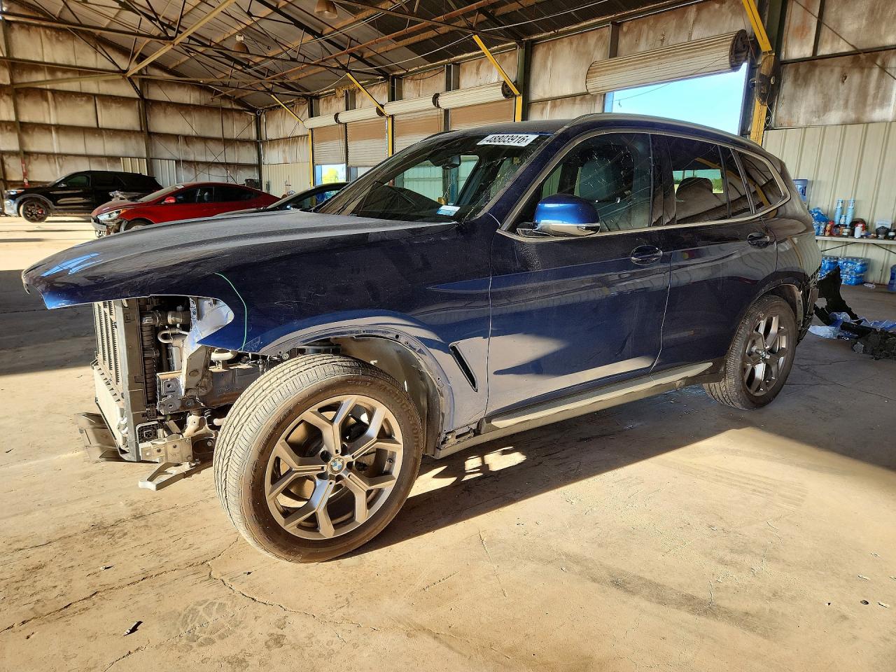 2020 BMW X3