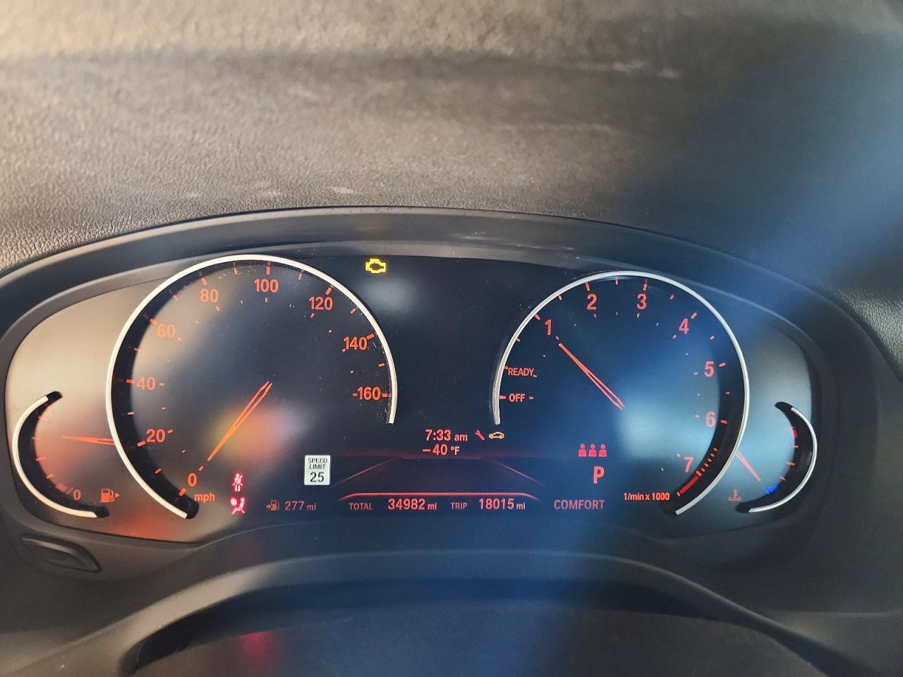 2020 BMW X3 XDRIVE30I photo 25