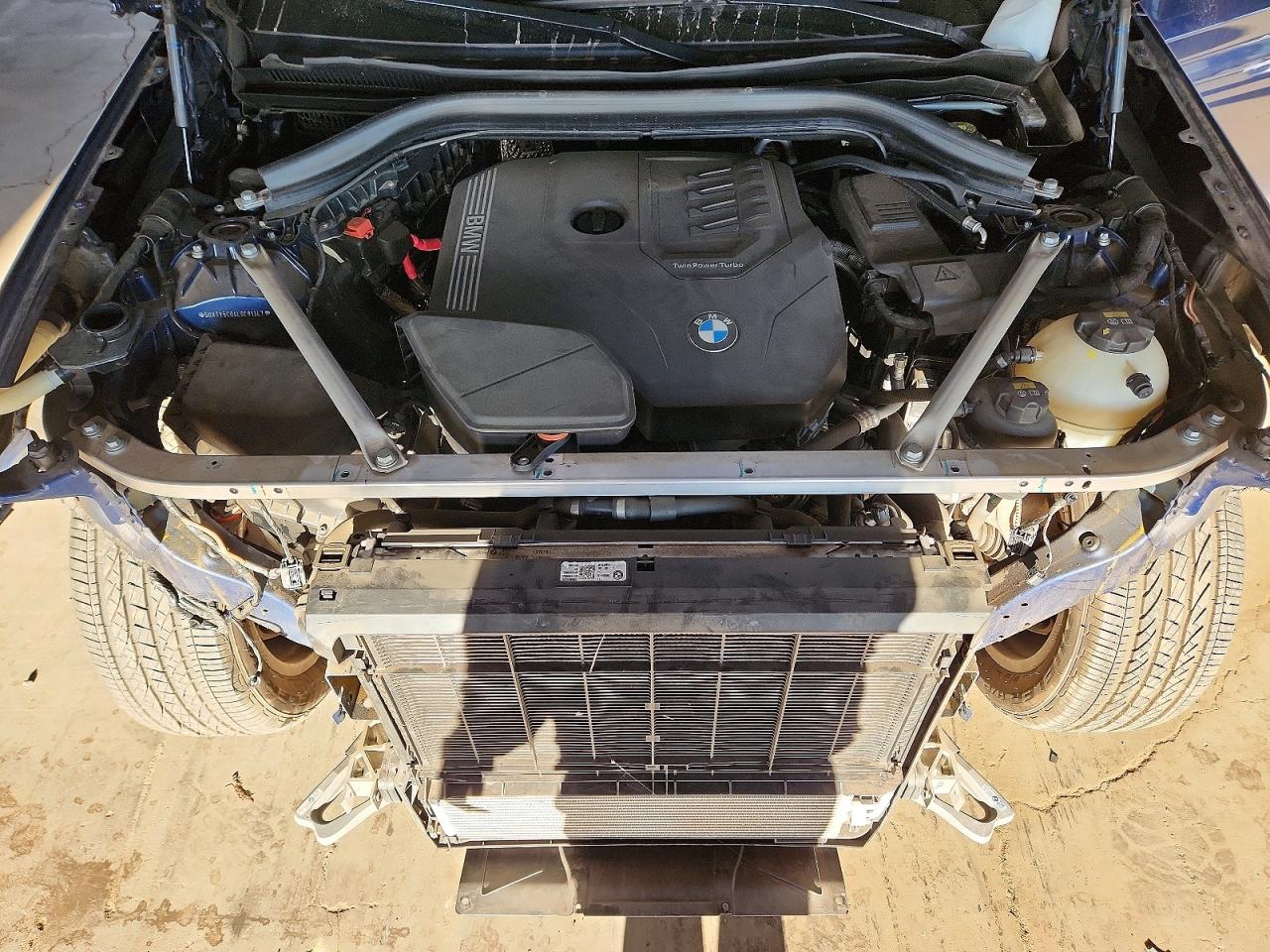 2020 BMW X3 XDRIVE30I photo 34