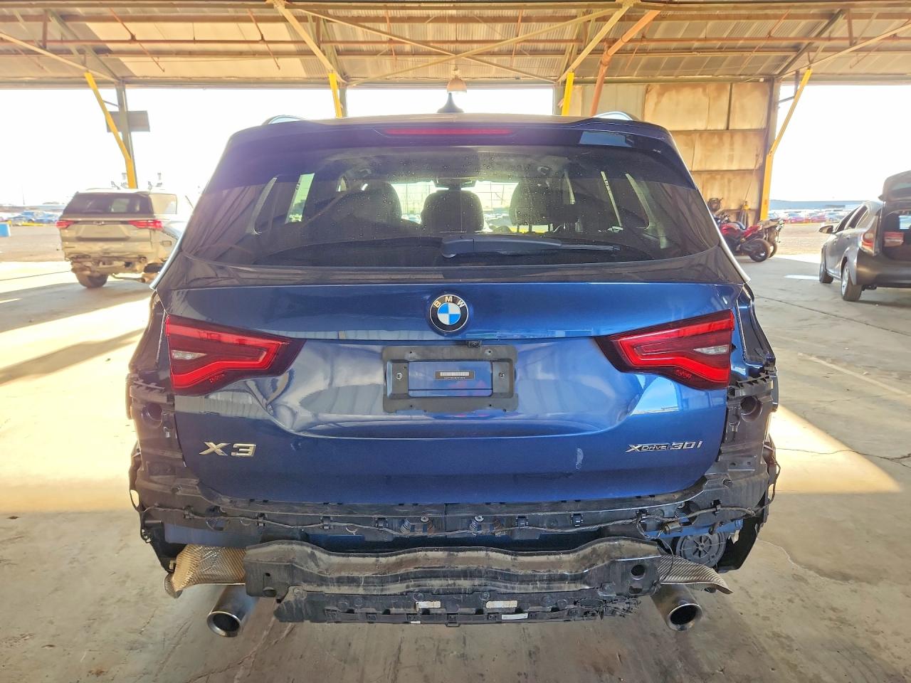 2020 BMW X3 XDRIVE30I photo 16