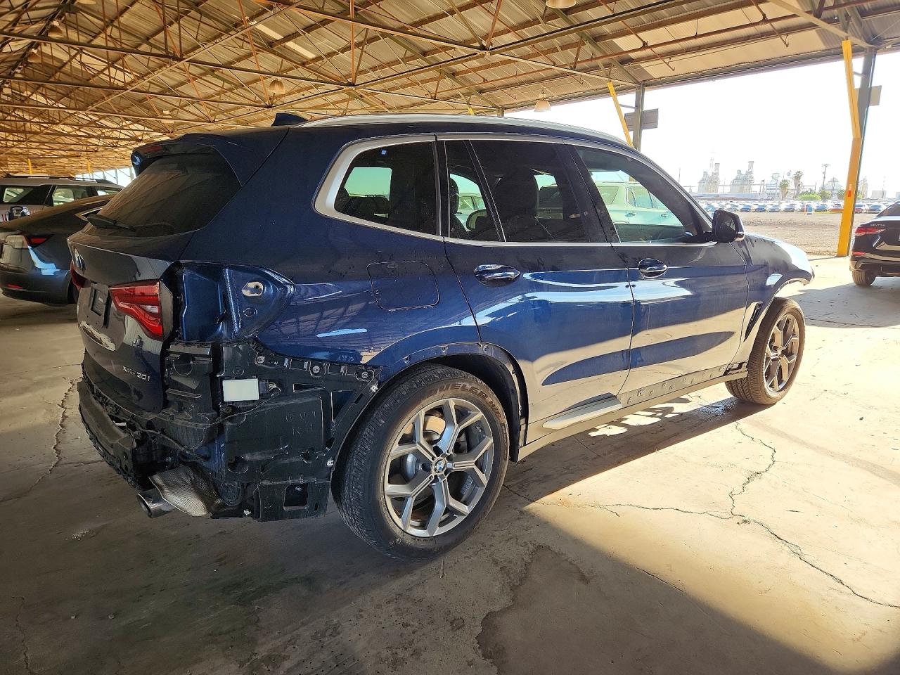 2020 BMW X3 XDRIVE30I photo 7