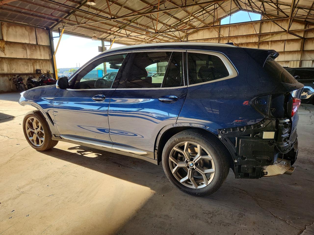 2020 BMW X3 XDRIVE30I photo 4