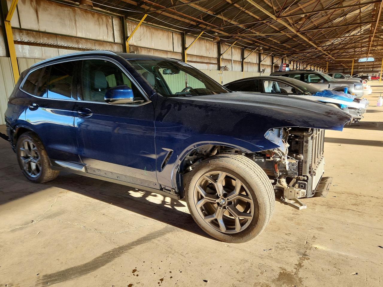 2020 BMW X3 XDRIVE30I photo 10