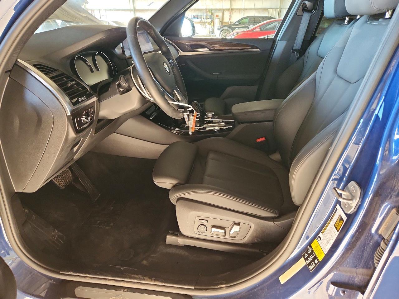 2020 BMW X3 XDRIVE30I photo 19