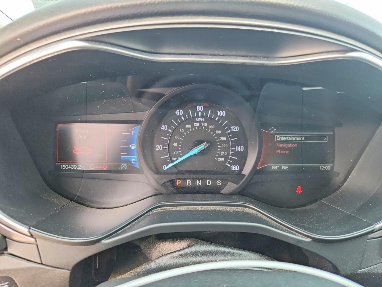 2019 FORD FUSION SE photo 17